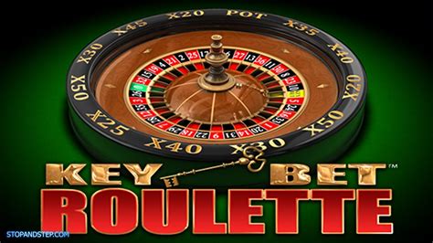 key bet roulette,Mais